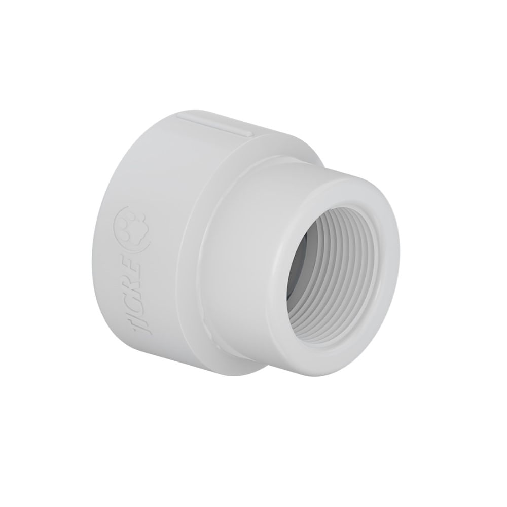 Luva Redução Roscável  3/4" x 1/2" 20132507 Tigre