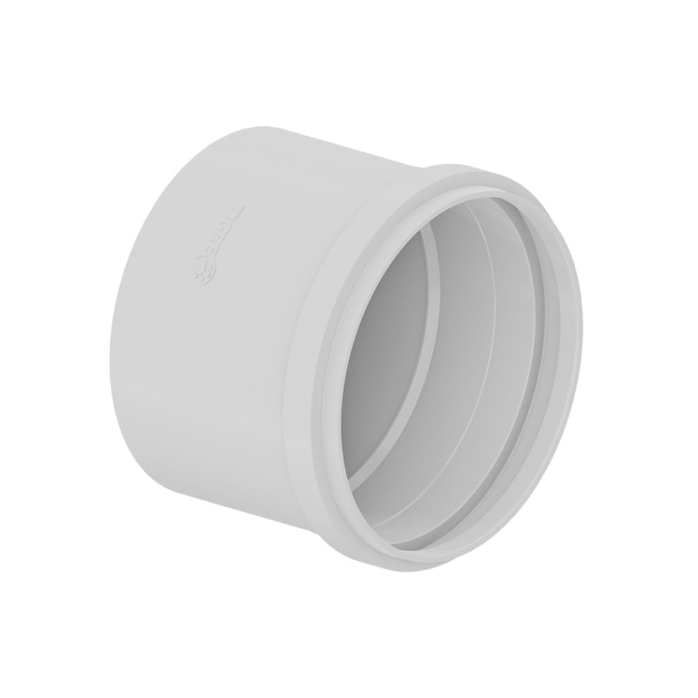 Luva para Esgoto 50mm 26300509 Tigre