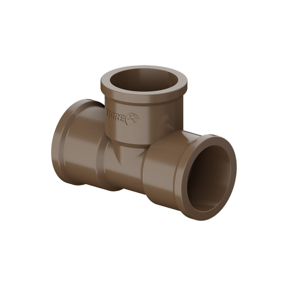 Tê 90° Soldável 32mm 22200321 Tigre