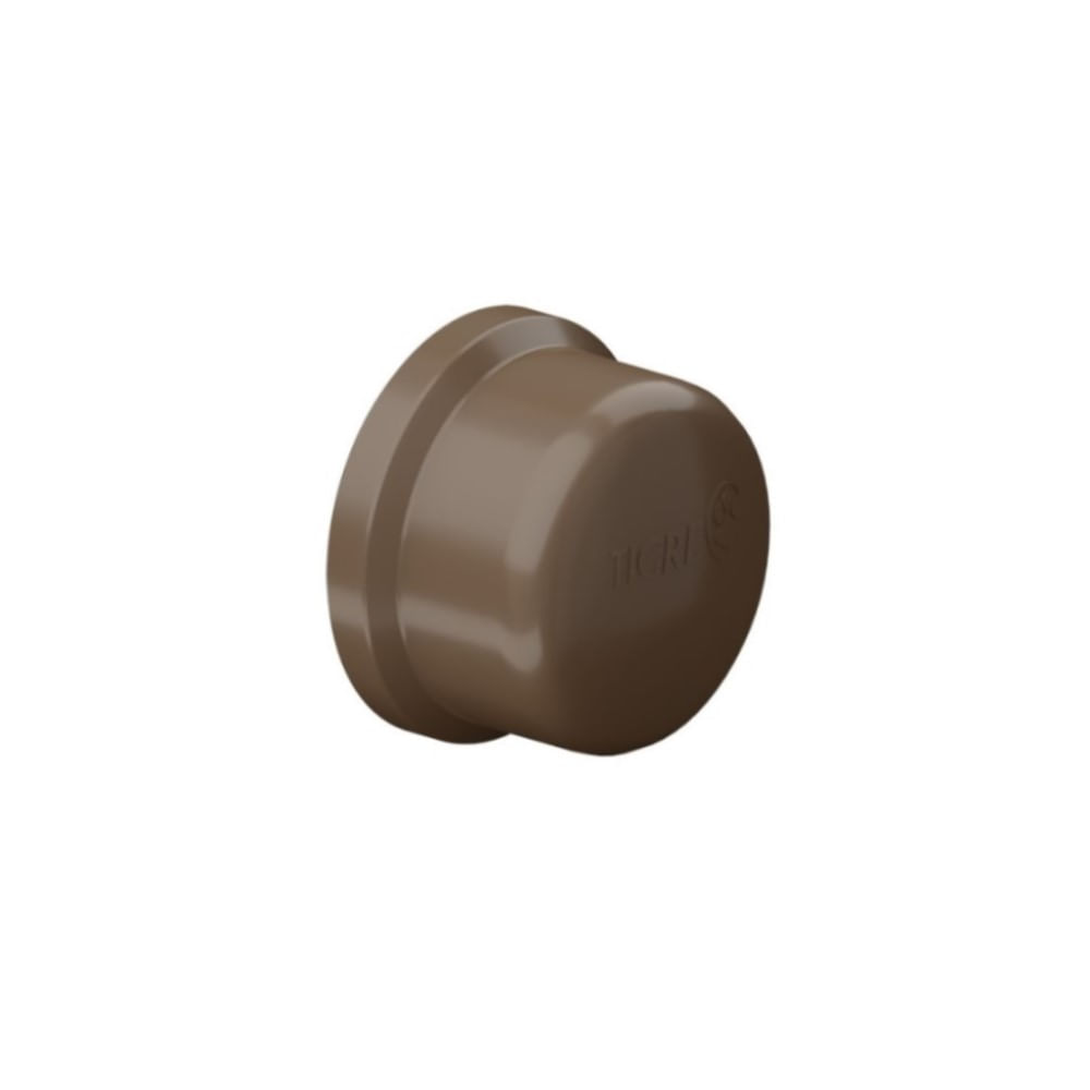 Cap Soldável 25mm 22080253 Tigre