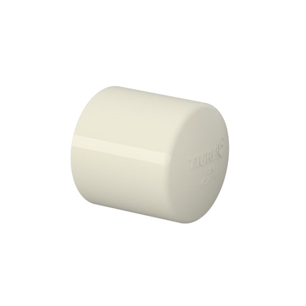 Cap Soldável Aquatherm 22mm 22850555 Tigre