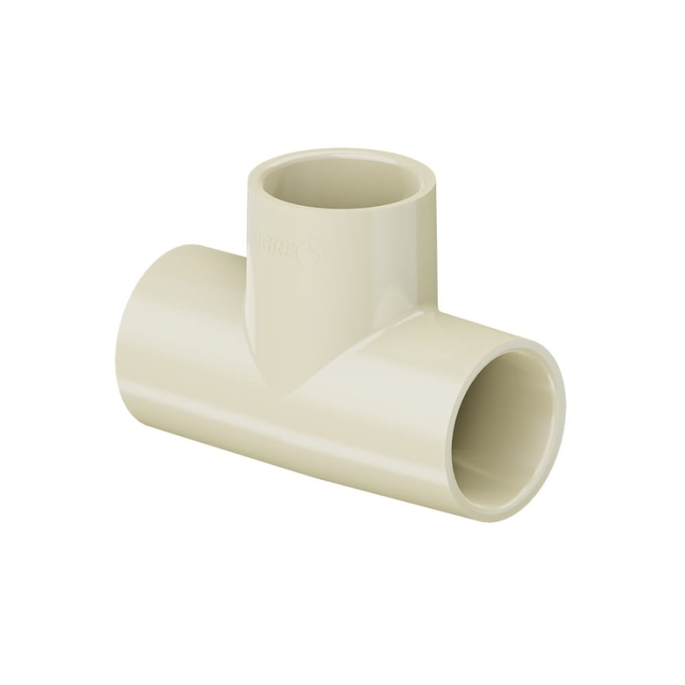 Tê 90° Soldável Aquatherm 22mm 22851950 Tigre