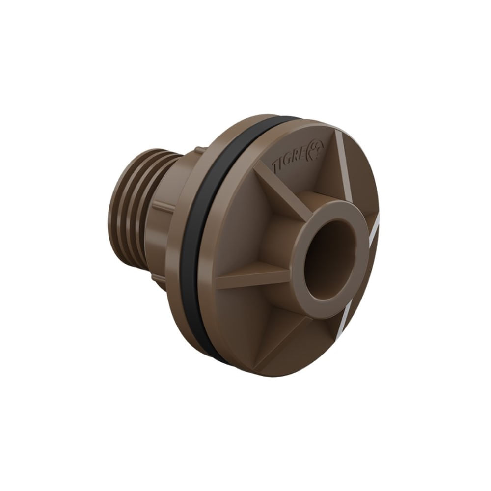Adaptador Soldável para Caixa d'Água 32mm x 1" 22002449 Tigre
