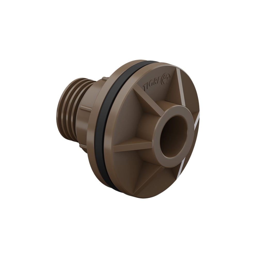 Adaptador Soldável para Caixa d'Água 40mm x 1.1/4" 22002465 Tigre