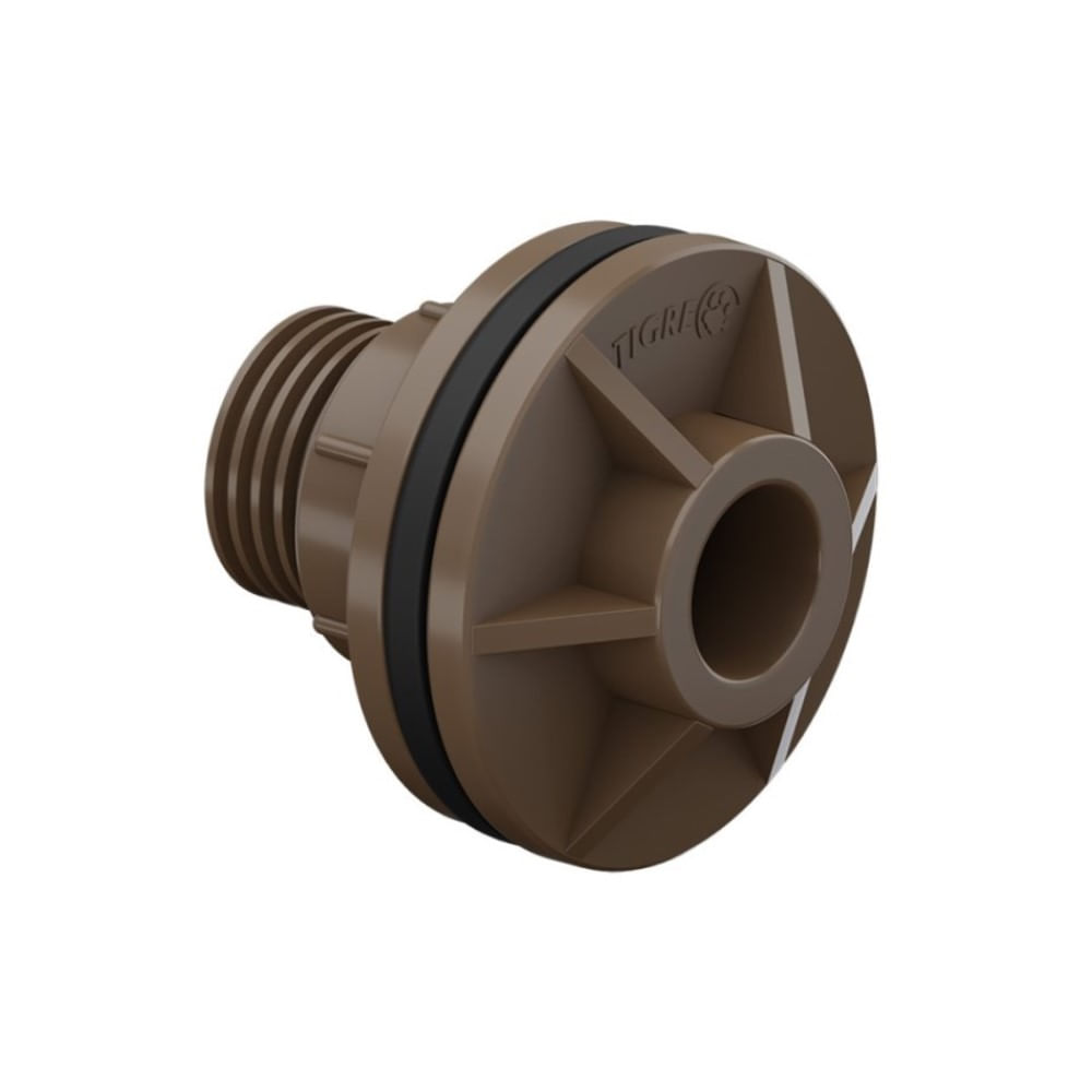Adaptador Soldável para Caixa d'Água 60mm 22002503 Tigre