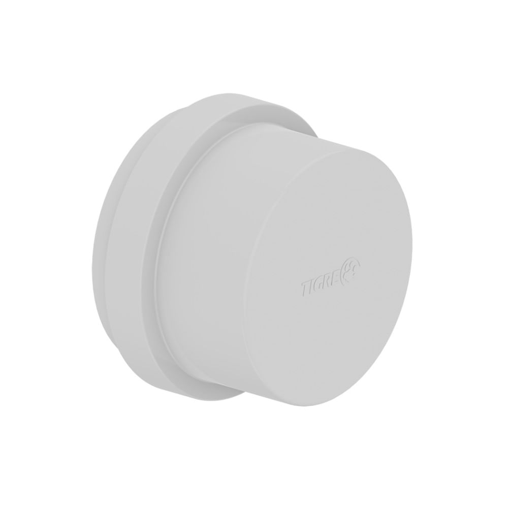 Cap para Esgoto 150mm 26061504 Tigre