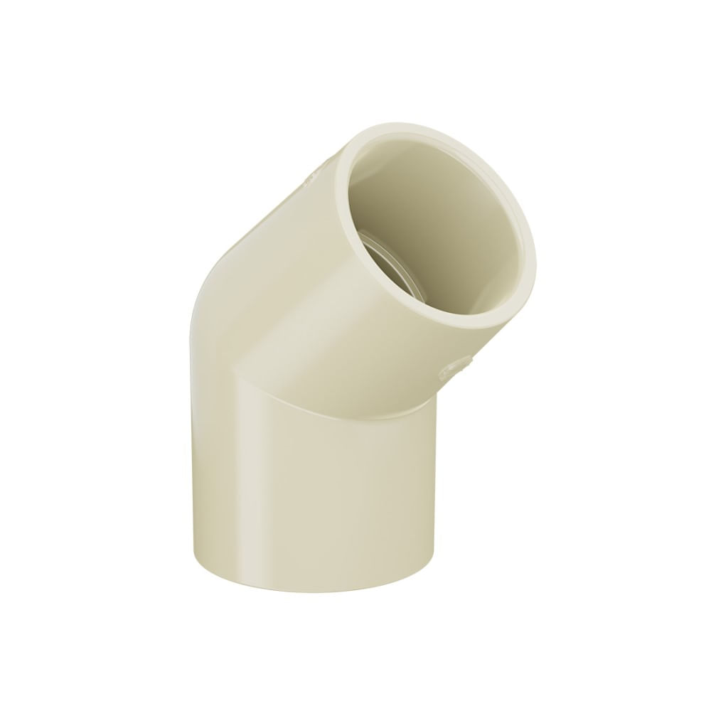 Joelho 45° Soldável Aquatherm 15mm 22850709 Tigre