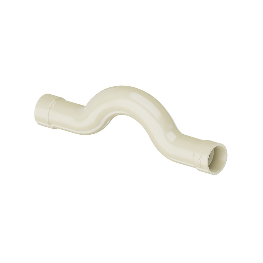 Curva Transposição Soldável Aquatherm 22mm 22852876 Tigre