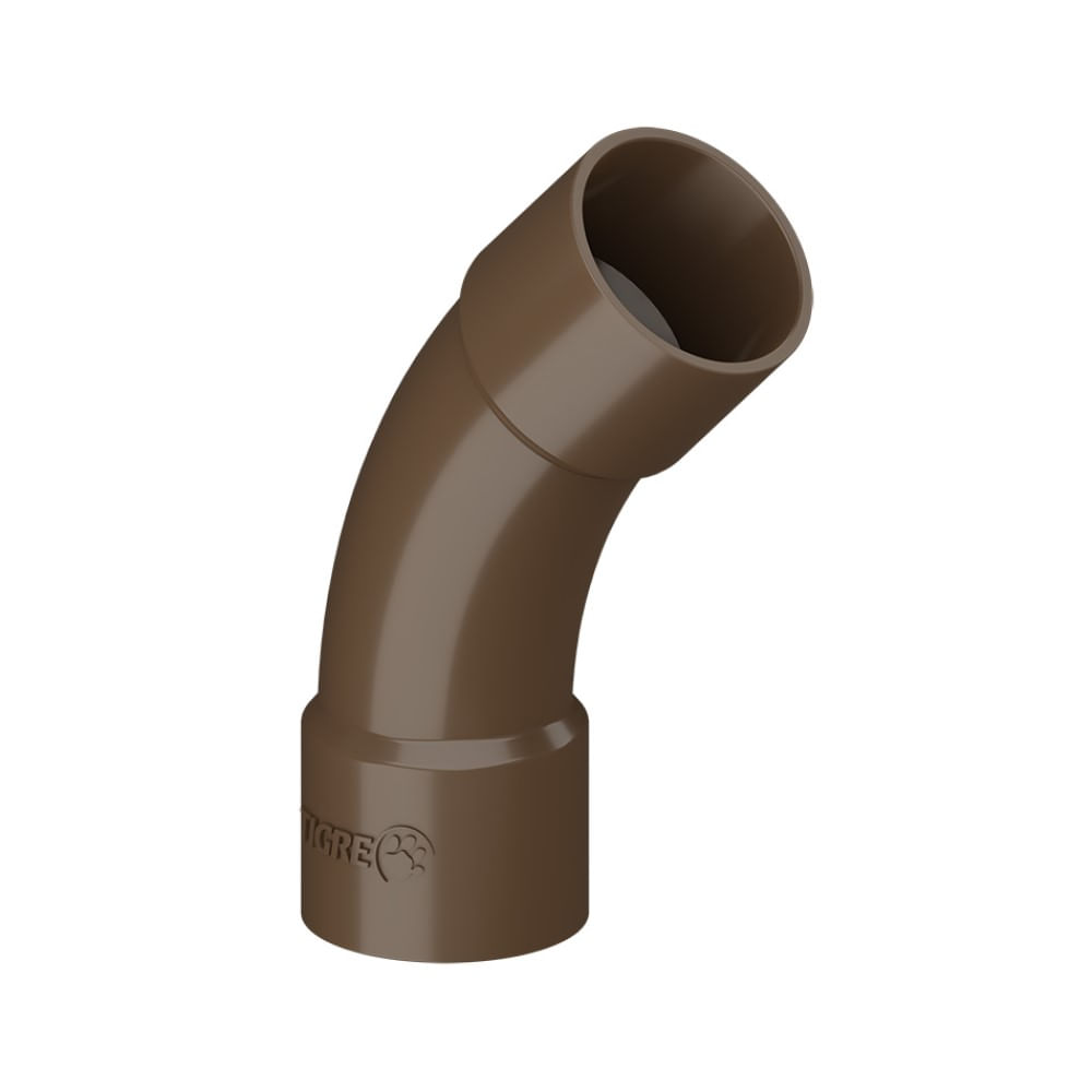 Curva 45° Soldável 60mm 22110608 Tigre
