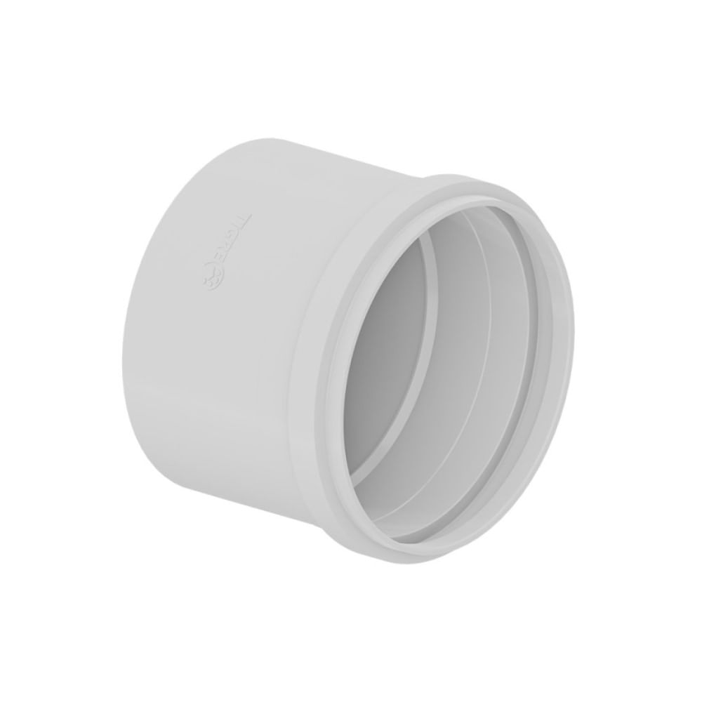 Luva para Esgoto 200mm 26302005 Tigre