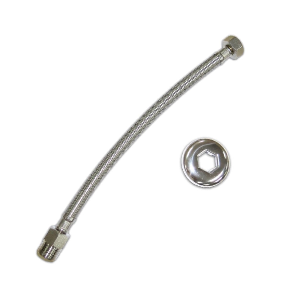 Engate Flexível 60cm Inox EAI060 Japi
