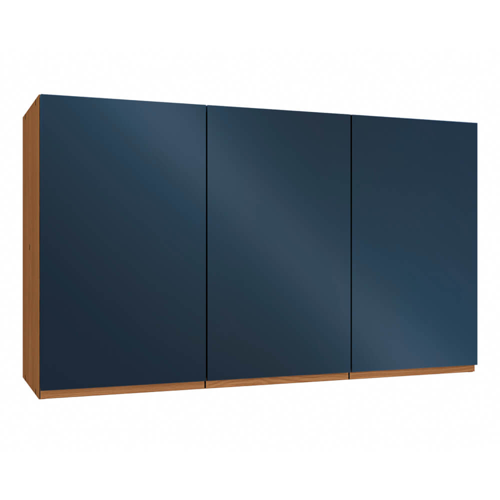 Aéreo 120 cm Ciela Canela/Azul Profundo R646 Kappesberg