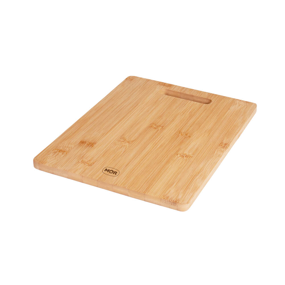 Tábua para Corte Bamboo 22 x 28 cm 3366 Mor
