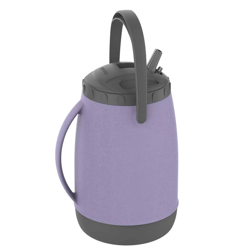 Recipiente Isotérmico Atacama 2,5L Lavander Soprano