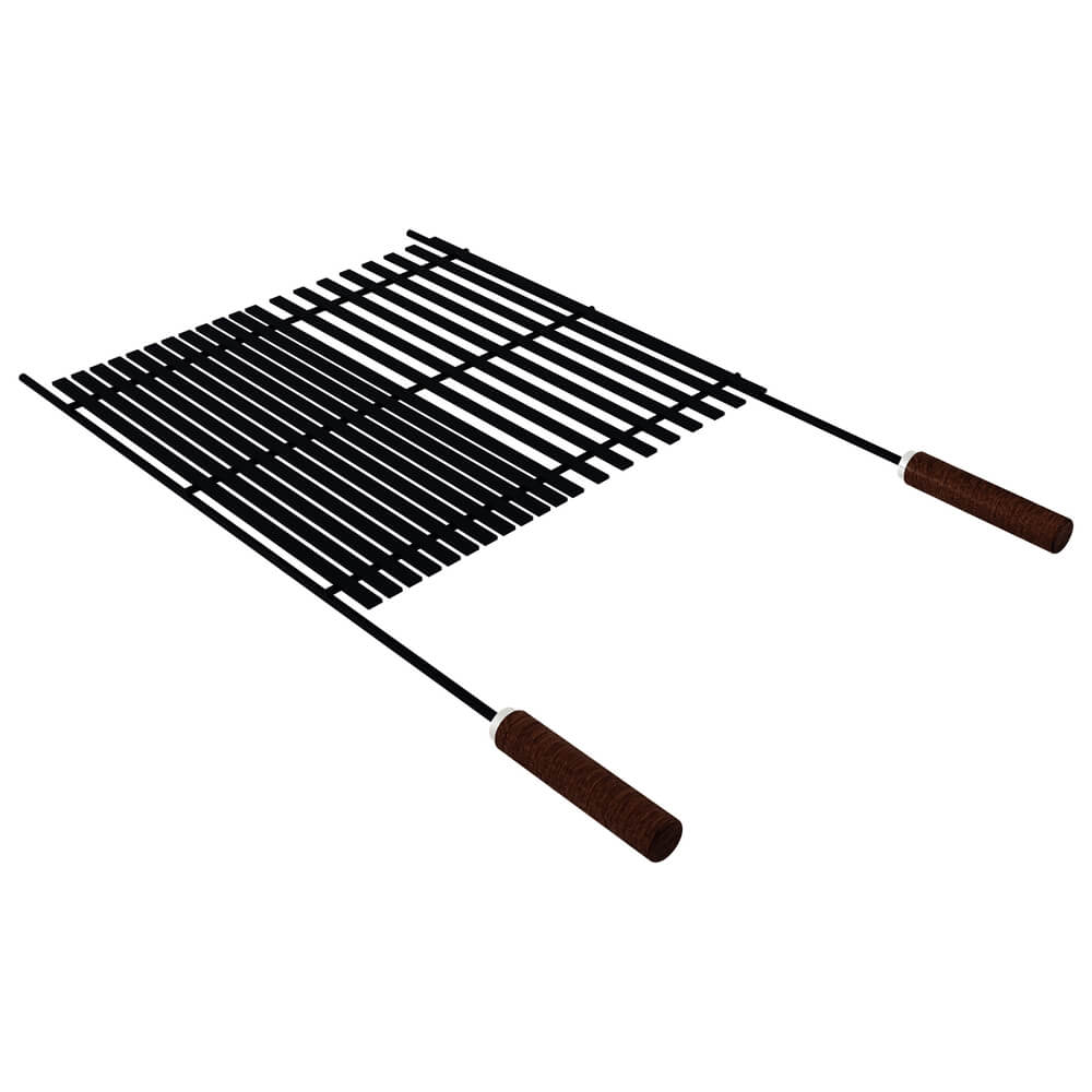 Grelha para Churrasco Preta 26494/000 Tramontina