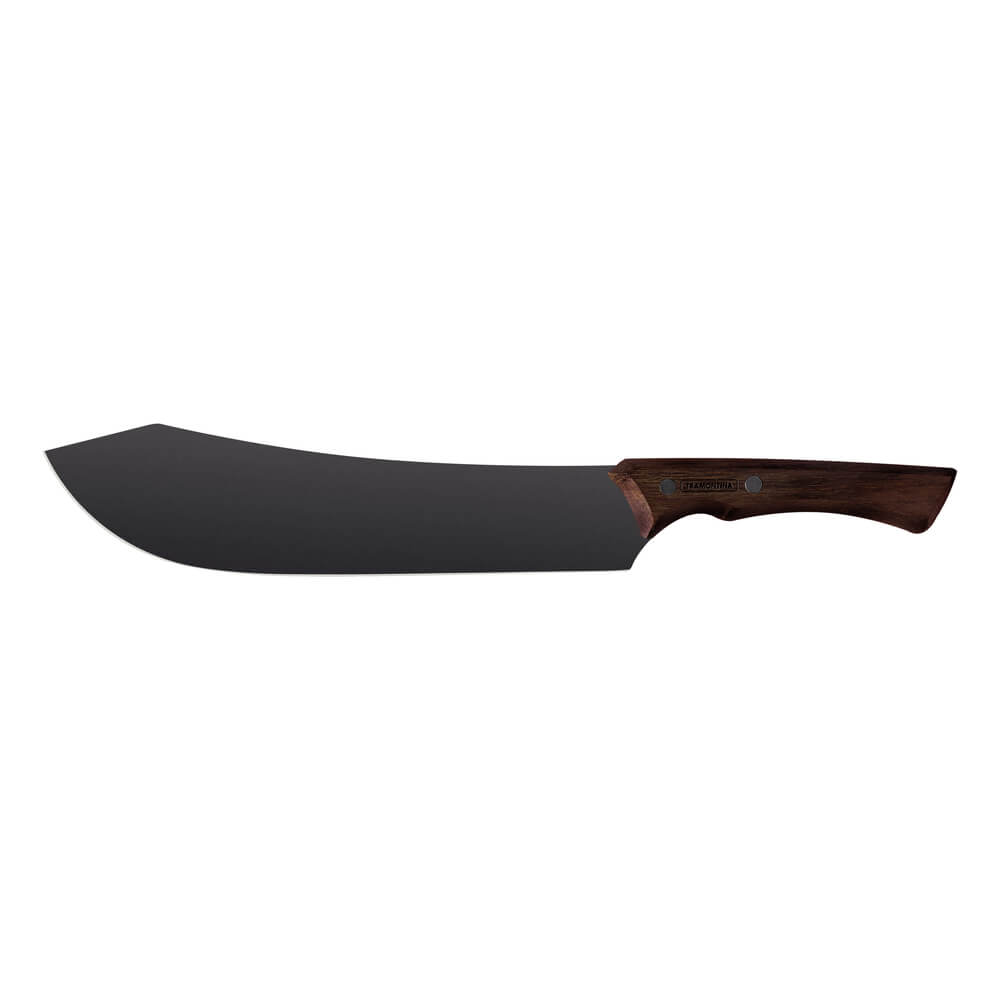 Faca para Carne de Churrasco Black 10" 22844/110 Tramontina