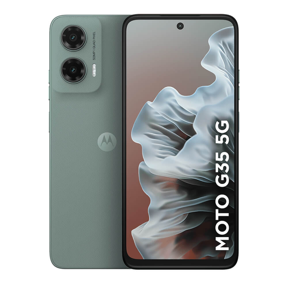 Smartphone Moto G35 256GB 5G Cinza XT2433-2 Motorola