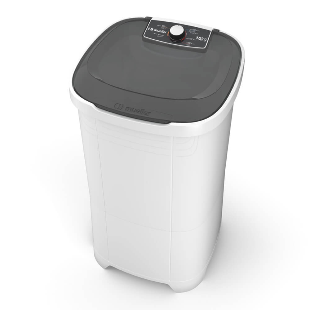 Lavadora de roupas 10kg Branca 220V MLT10 Mueller