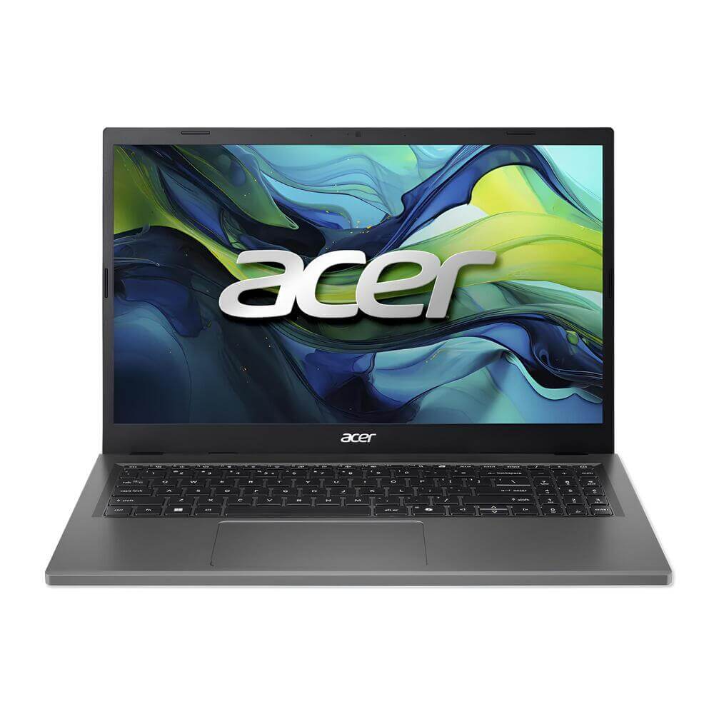 Notebook Aspire Go 15 i3 8GB RAM 256GB SSD 15,3" FHD W11 Preto AG15-51P-39MU Acer