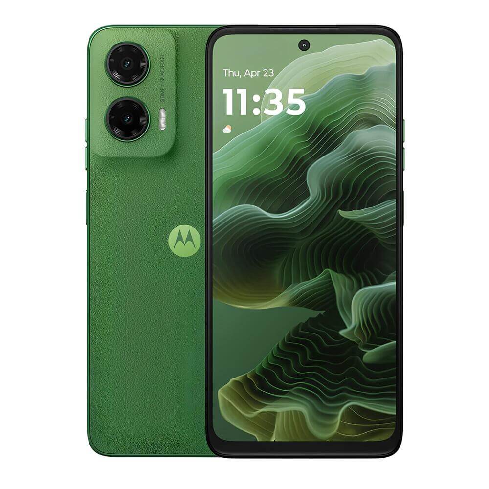 Smartphone Moto G35 128GB 5G Verde XT2433-1 Motorola