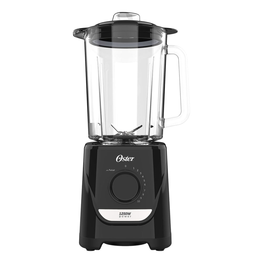 Liquidificador Power 2,2L Preto 220V OLIQ520 Oster