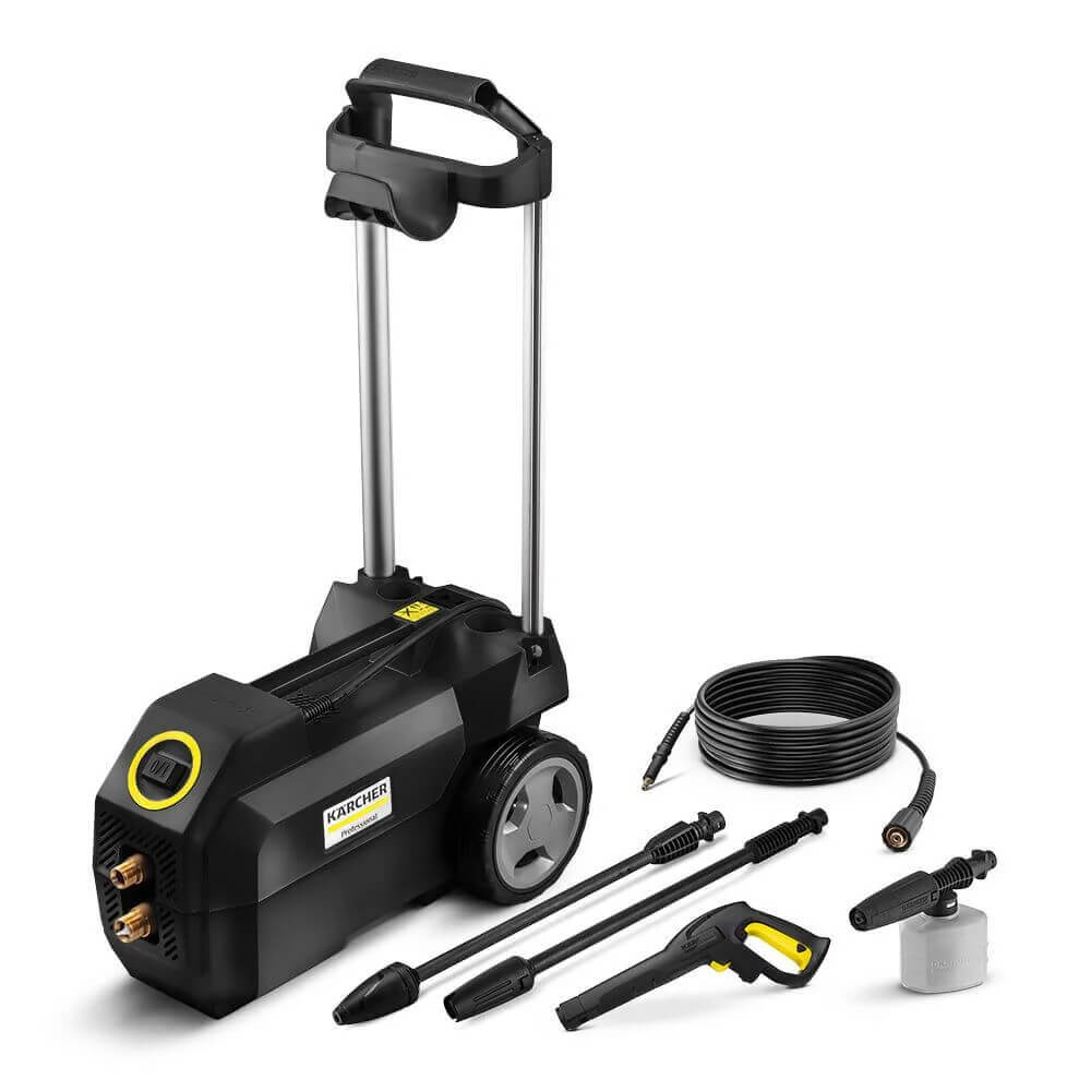 Lavadora alta pressão Profissional Black New 220V HD 585 Karcher