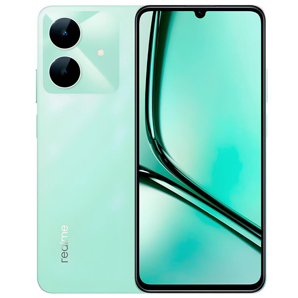 Smartphone Note 60s 128GB Verde RMX3933 Realme