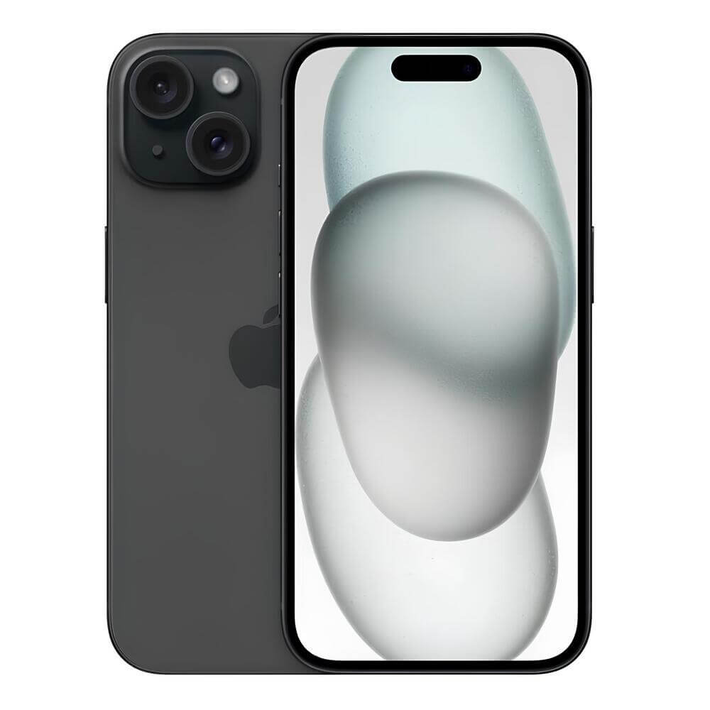 iPhone 15 128GB 5G Preto Apple