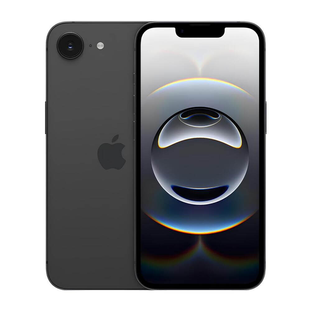 iPhone 16e 128GB 5G Preto Apple