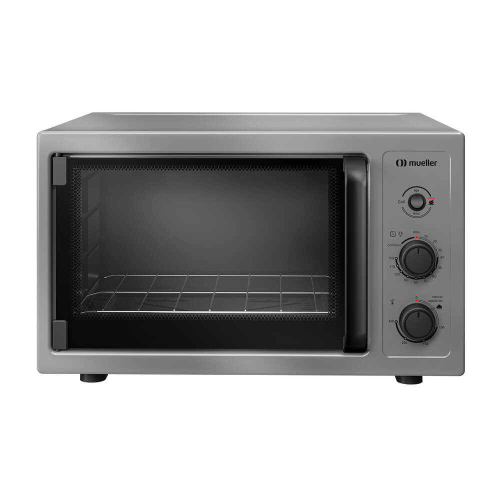 Forno elétrico 50L Titânio 220V MFB50B Mueller