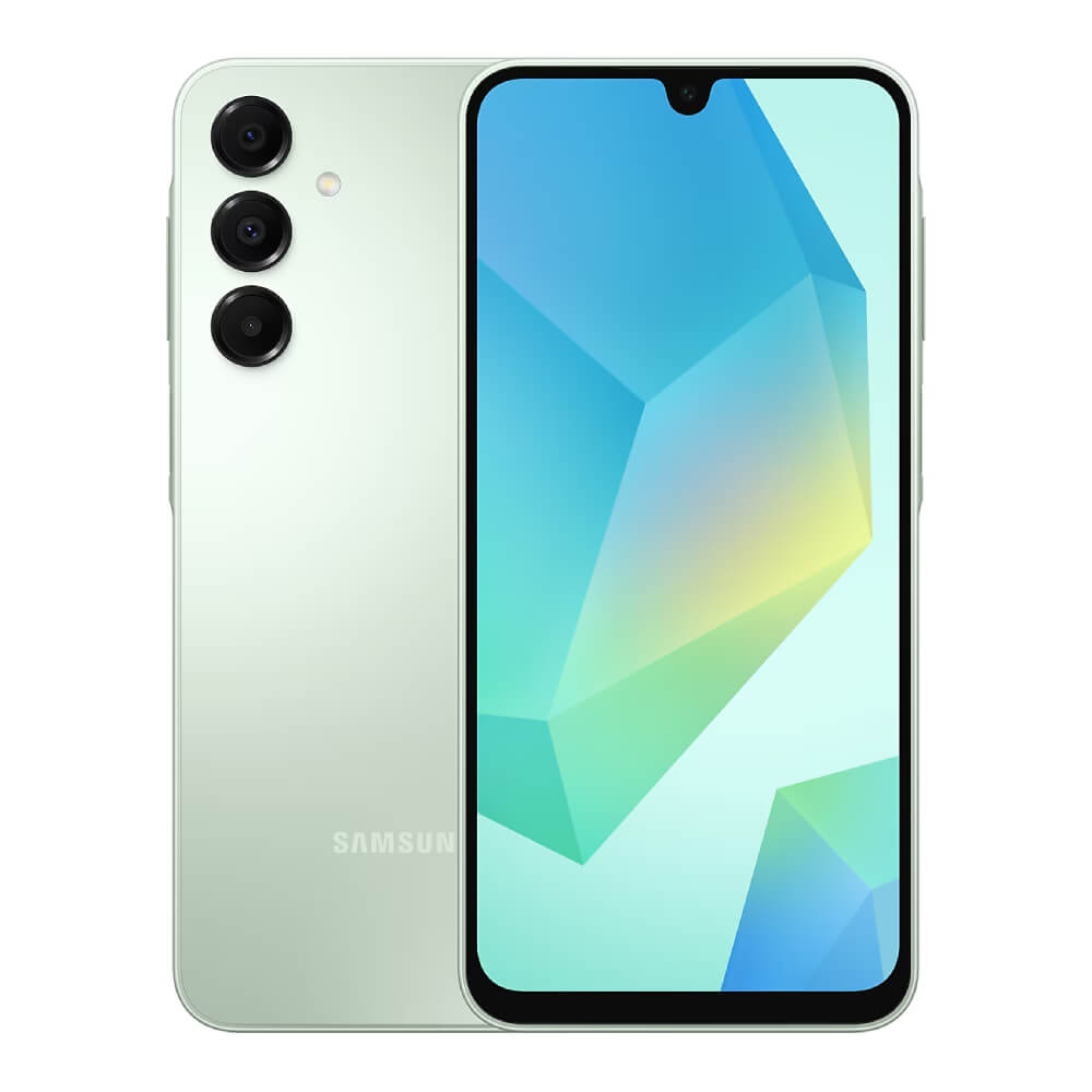 Smartphone Galaxy A16 128GB Verde Claro A165M Samsung