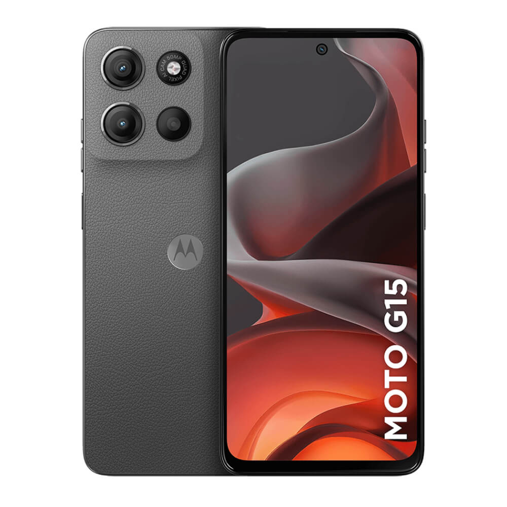Smartphone Motorola G15 XT2521 256GB 6.7" 8MP 12GB RAM