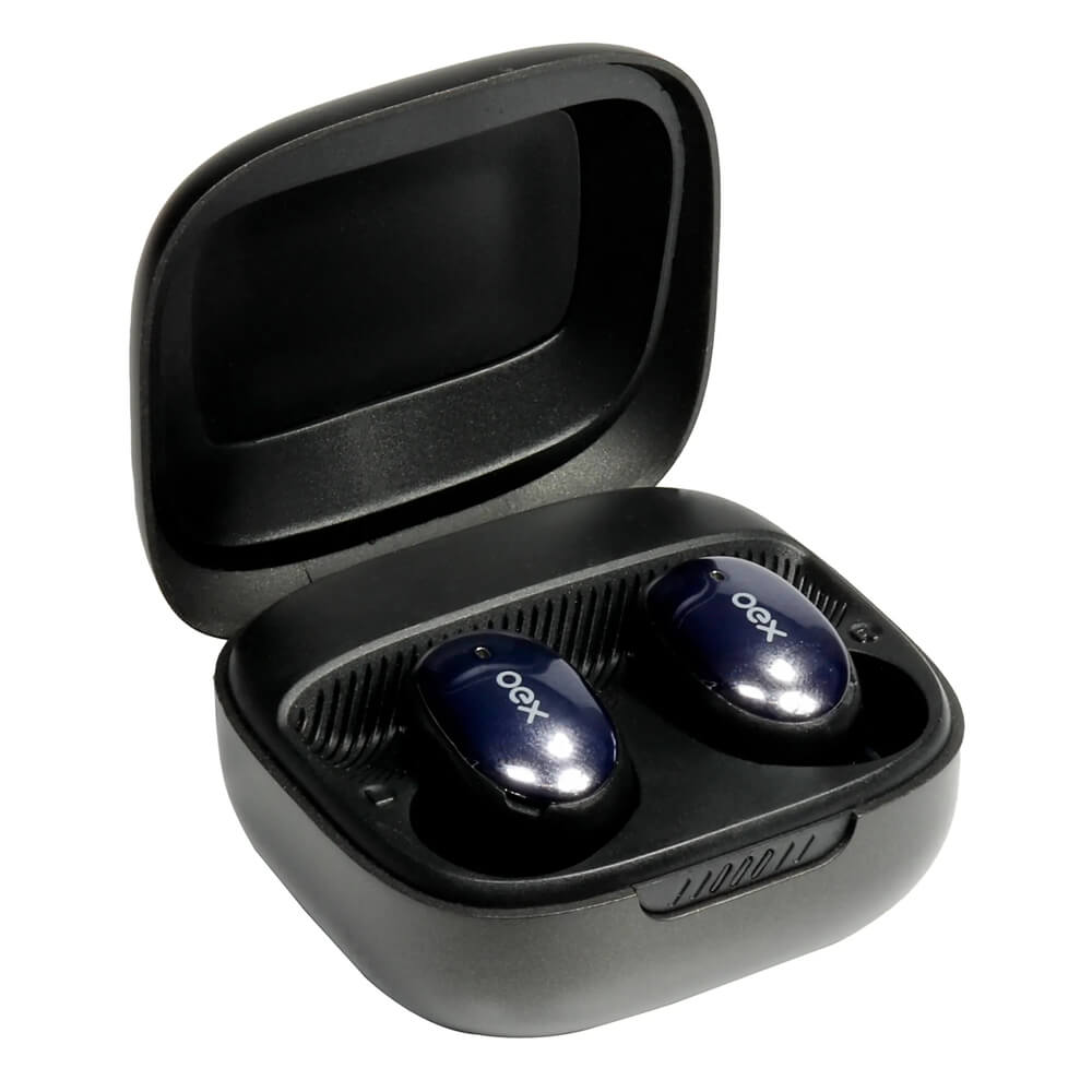 Fone de Ouvido Bluetooth Bud Preto TWS30 OEX