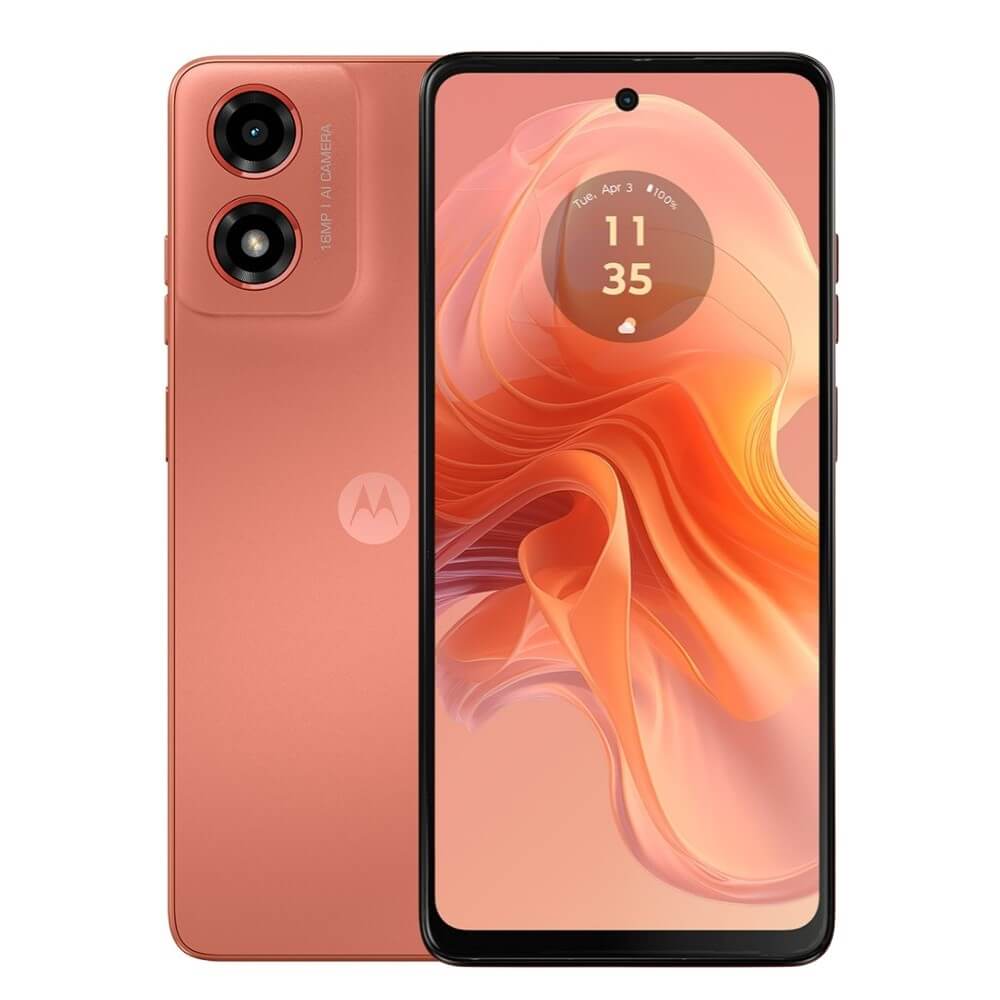 Smartphone Moto G04 128GB Coral XT2421 Motorola