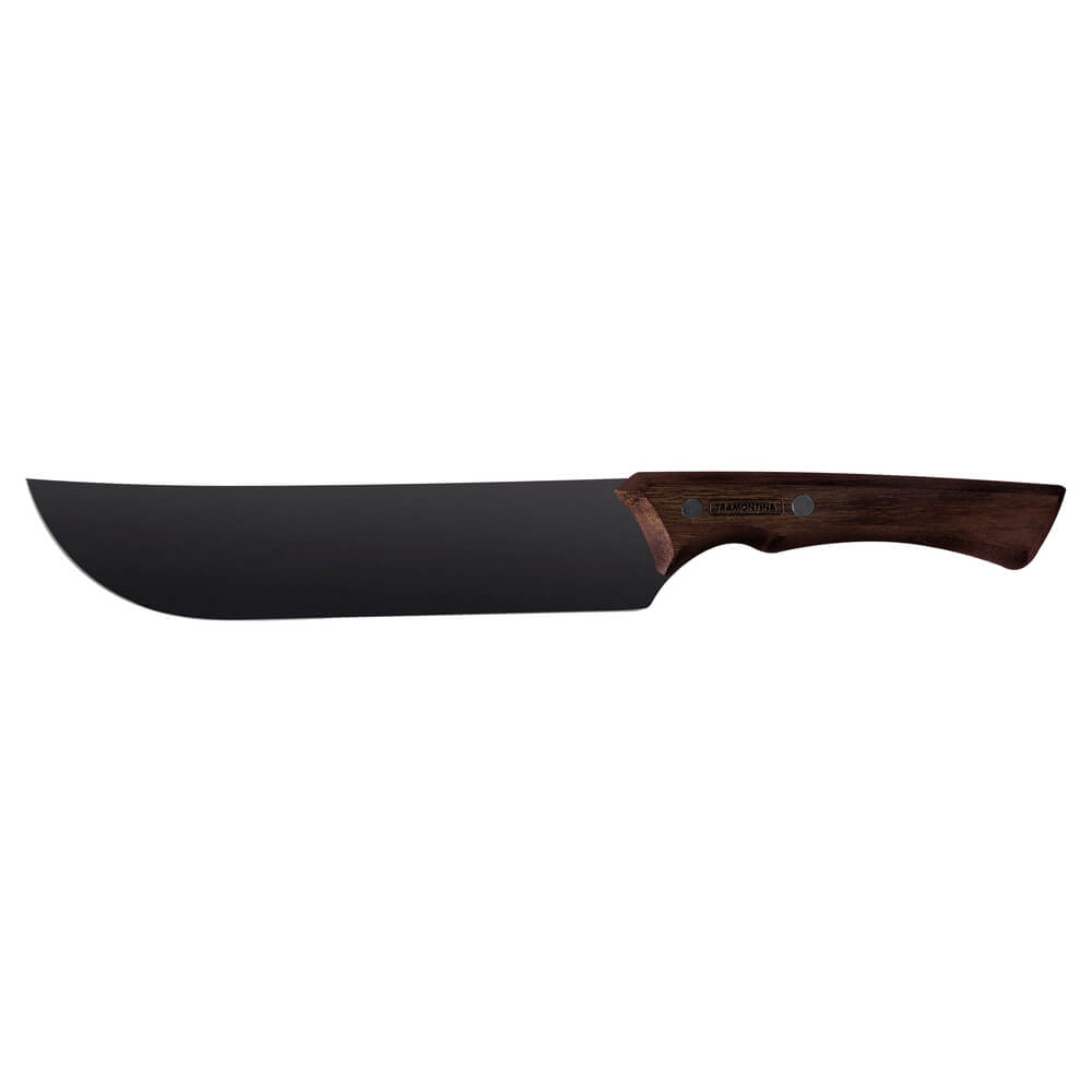 Faca para Cortar Carne Black 8" 22843/108 Tramontina