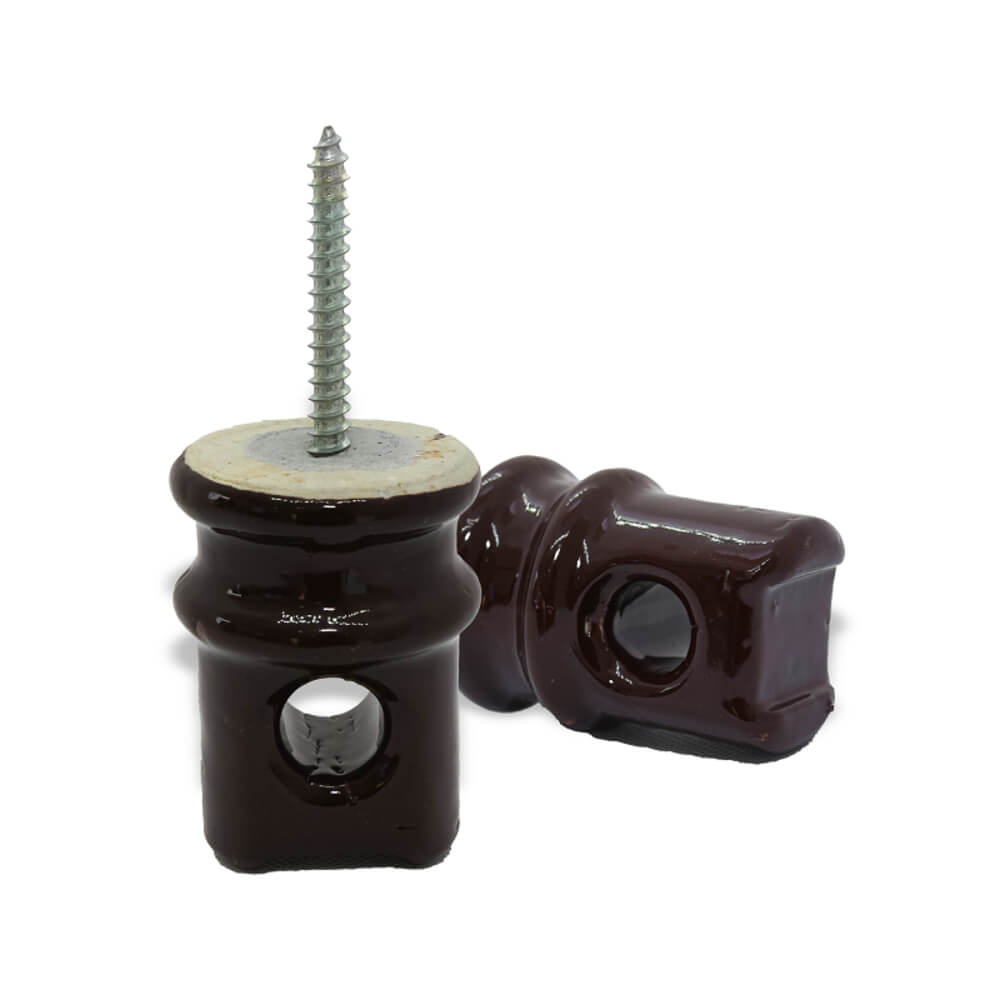 Isolador Tipo Olhal com Rosca Soberba 5/16" 10113 Germer