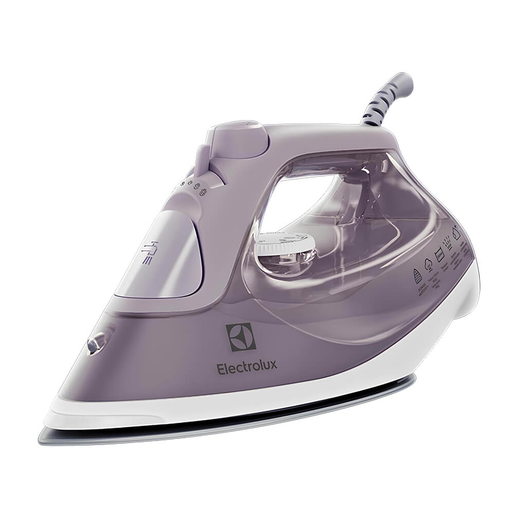 Ferro elétrico 2 em 1 Experience Lavanda 220V ESI50 Electrolux