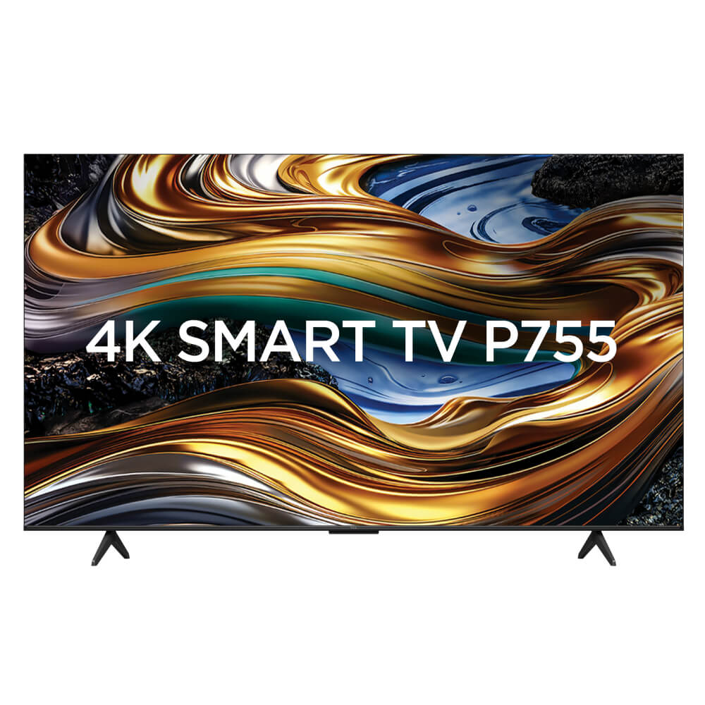 Smart TV LED 4K 55" Google TV 55P755 TCL
