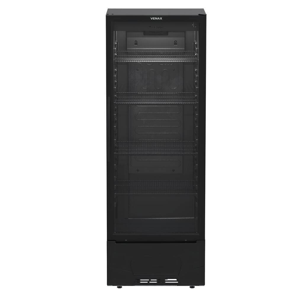 Expositor de Bebidas 400L VV 400 Preto 220V 32876 Venax