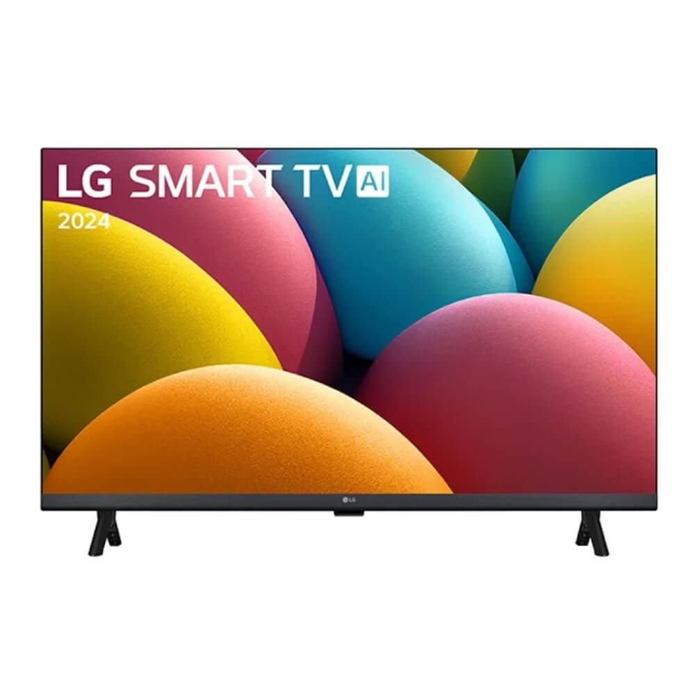Smart TV LED HD 32" 32LR600BPSB LG