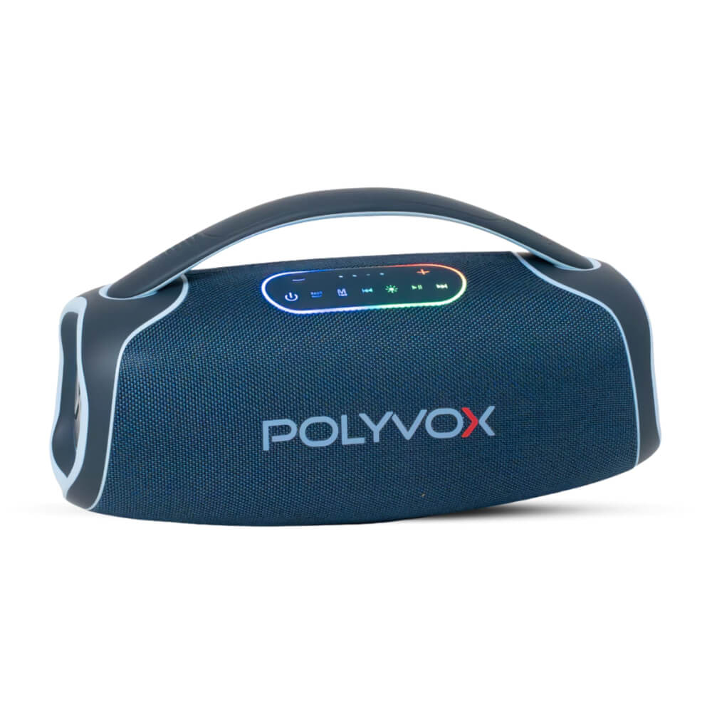 Caixa de Som Boombox 140W XB-2 Polyvox