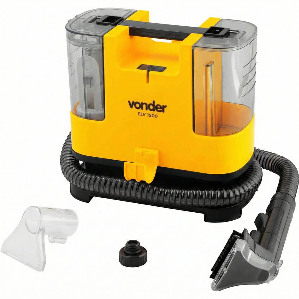 Extratora Portátil para Limpeza ELV 1500 220V 68.64.400.220 Vonder