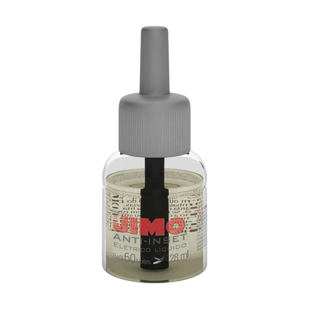 Jimo Anti-Inset Refil 28ml 60 Noites 12159