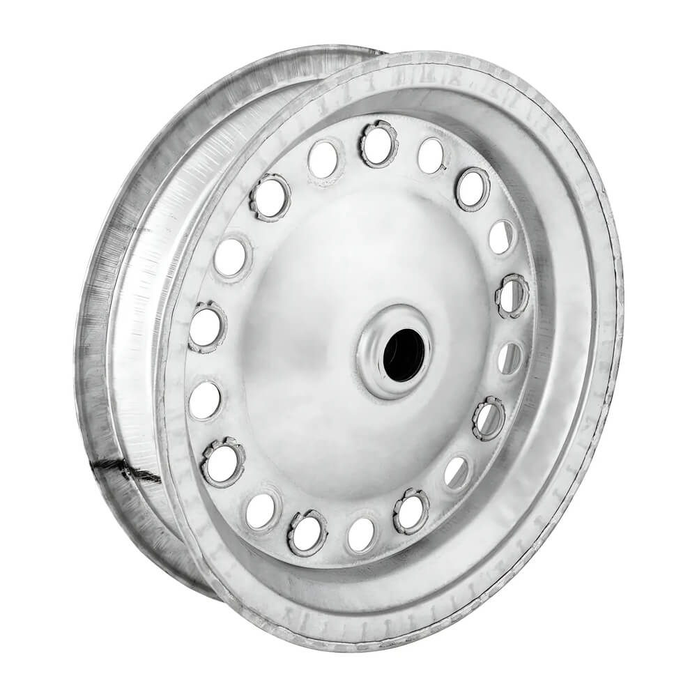 Aro para Carrinho de Mão 8" x 3,25mm Cromado 61.10.000.219 Nove54