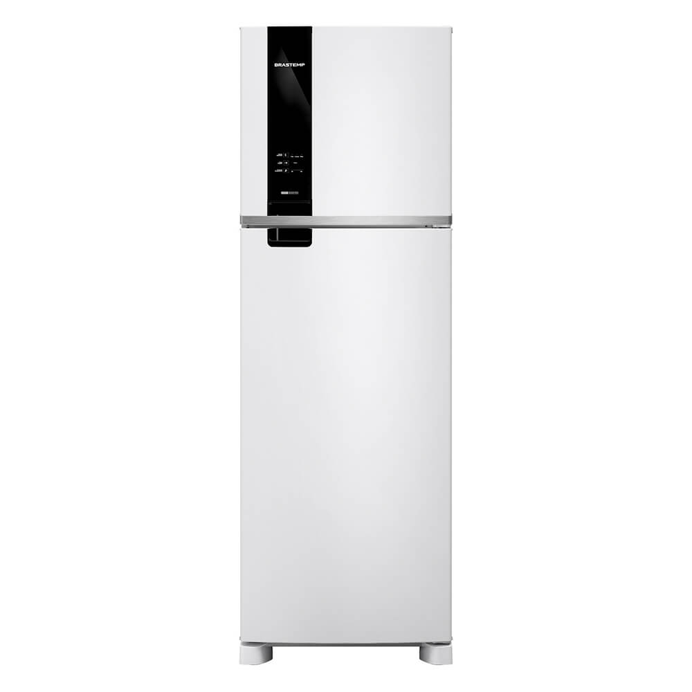 Refrigerador Frost Free 415L Branco 220V BRM52MBBNA Brastemp