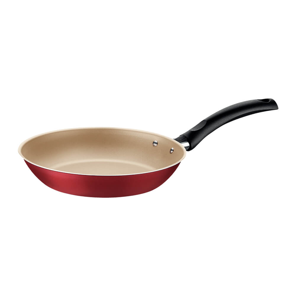 Frigideira Turim 16cm Alumínio Vermelho 20260/716 Tramontina