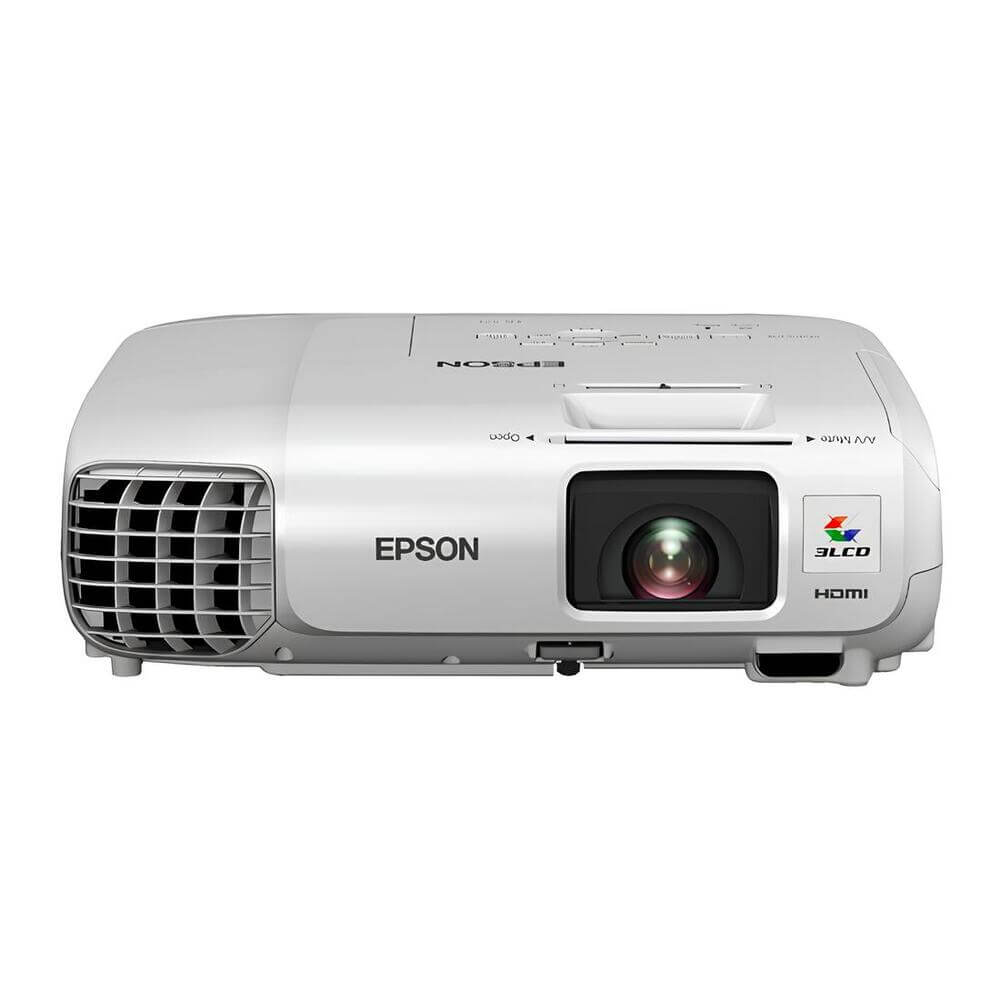 Projetor 2.700 Lumens PowerLite S27 V11H694024 Epson