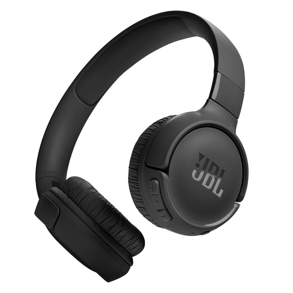 Fone de Ouvido sem Fio Bluetooth Tune 520BT Preto JBL