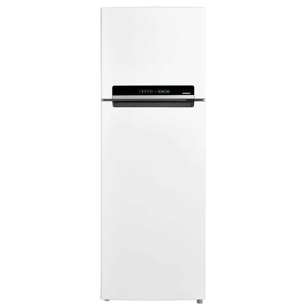 Refrigerador Frost Free 394L Branco 220V MD-RT533EVD012 Midea