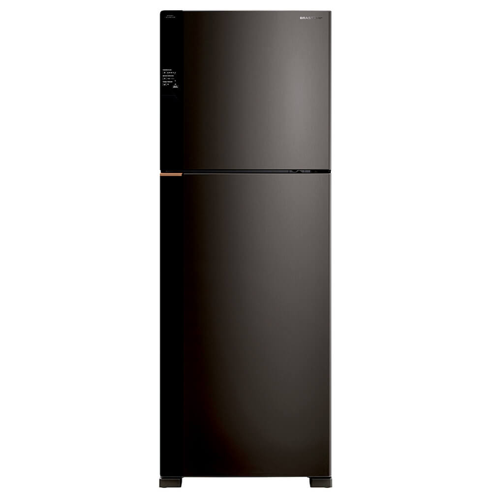 Refrigerador Frost Free 512L Preto BRM62AEXNA Brastemp